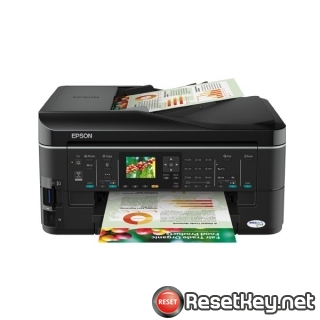epson waste ink counter reset
